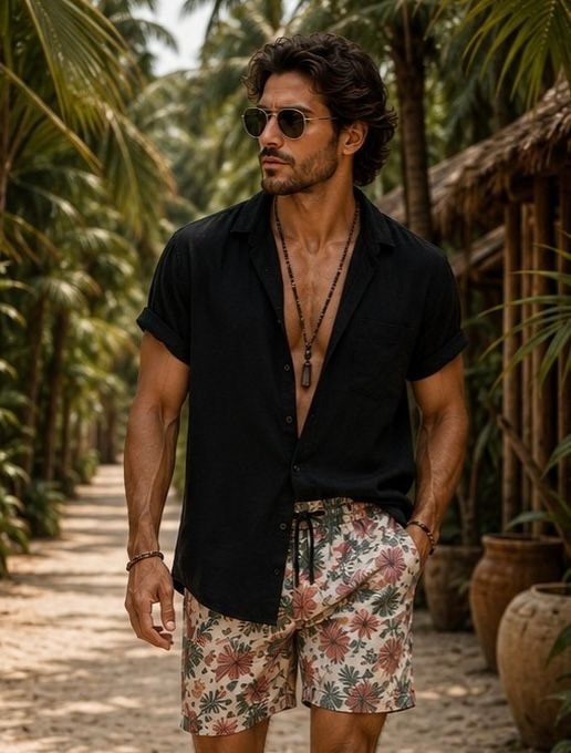 Swim shorts liso y estampado  Plain & printed  Swim Shorts