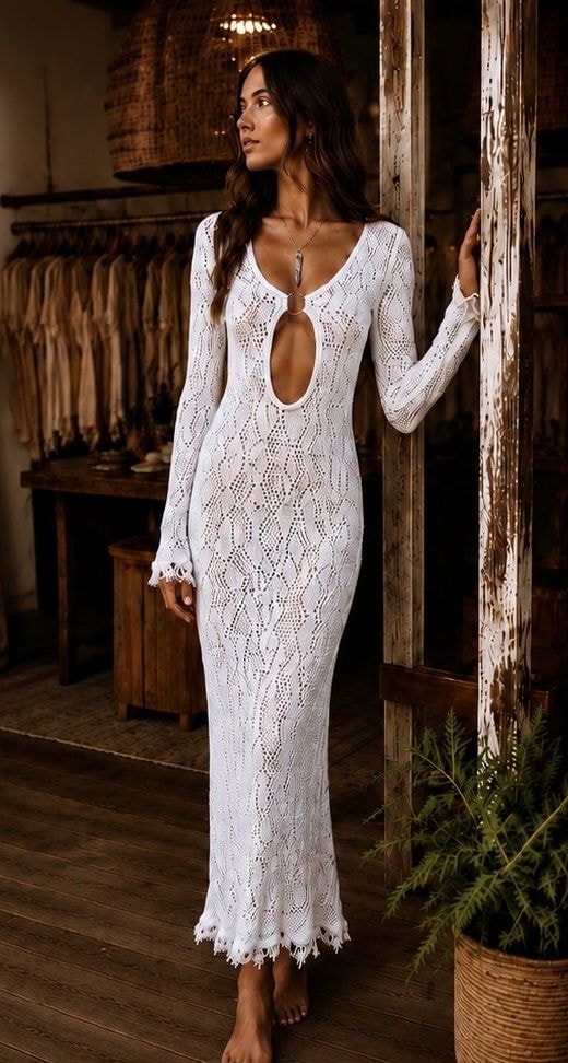 Vestido Aflora