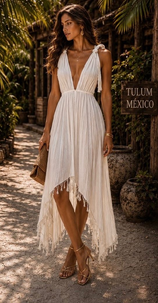 Vestido Francesca Midi
